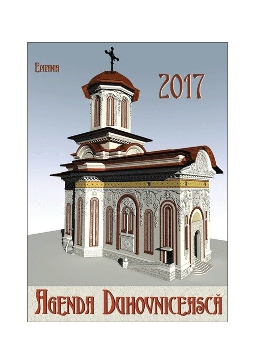 Agenda Duhovniceasca 2017