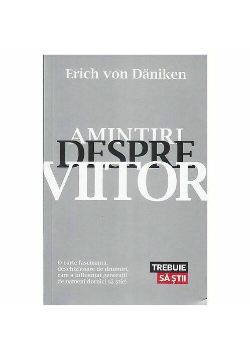 Amintiri despre viitor