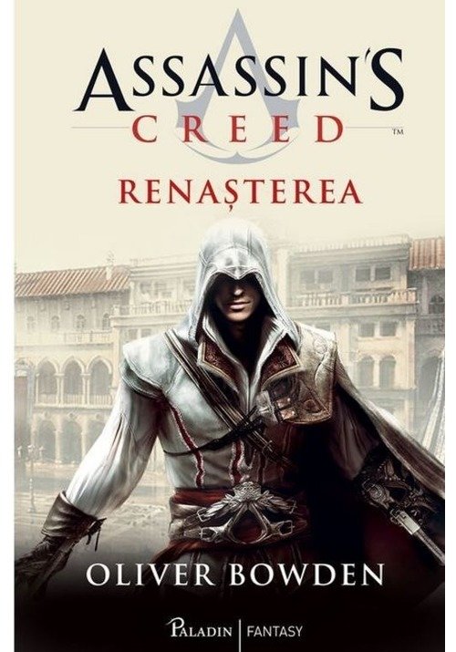 Assassin\'s Creed (#1). Renasterea