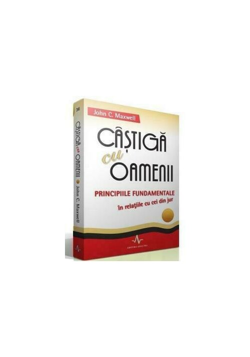 Castiga cu oamenii.