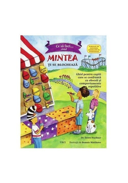 Ce sa faci cand… Mintea ti se blocheaza Ce sa faci cand… Mintea ti se blocheaza