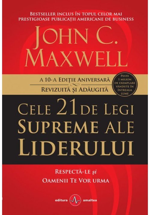 Cele 21 de legi supreme ale liderului Cele 21 de legi supreme ale liderului