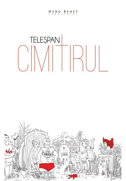 Cimitirul - Telespan