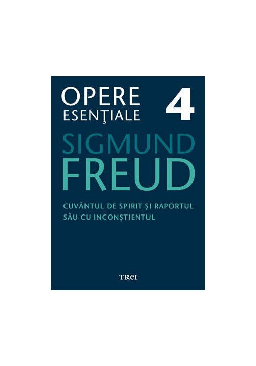 Cuvantul de spirit si raportul sau cu inconstientul -opere esentiale, vol. 4