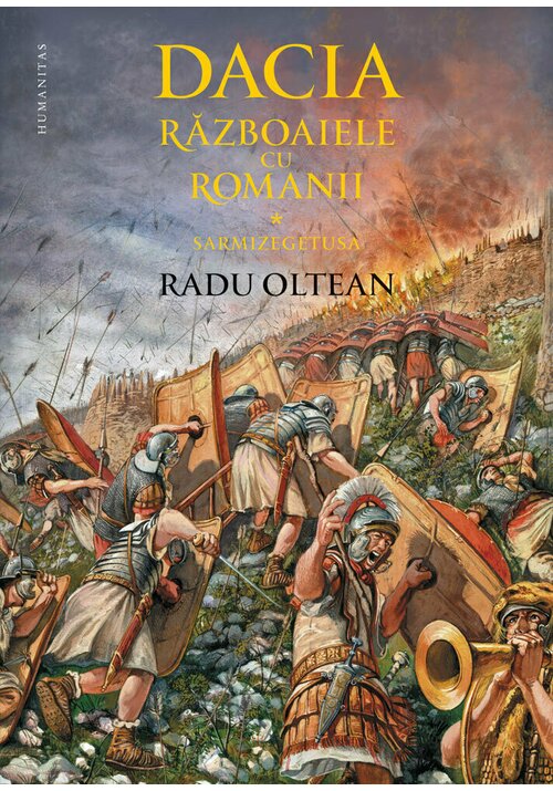 Dacia. razboaiele cu romanii