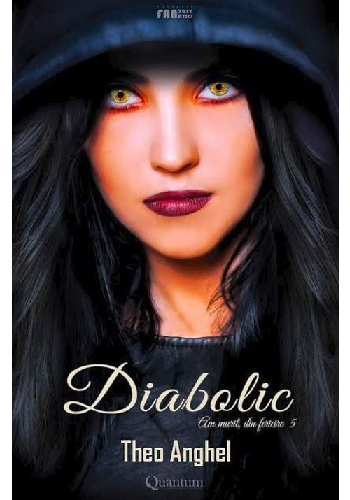 Diabolic. Seria Am murit, din fericire, Vol. 5