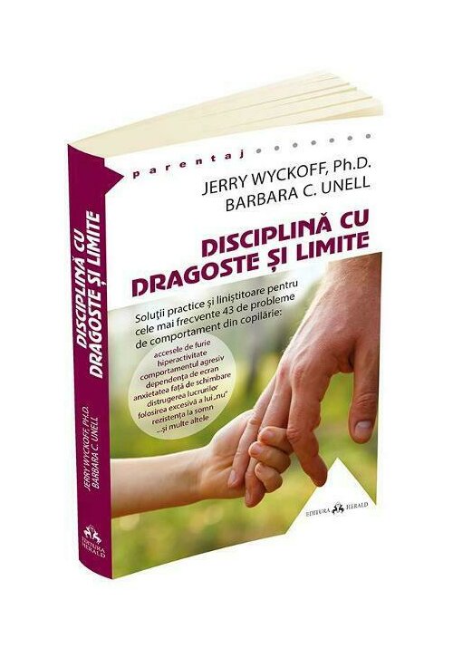 Disciplina Cu Dragoste Si Limite