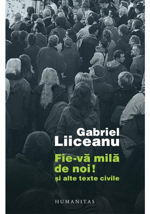 Fie-va mila de noi!