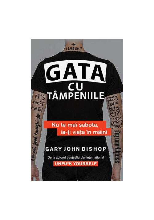 Gata cu tampeniile