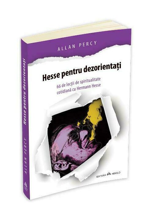 Hesse pentru dezorientati