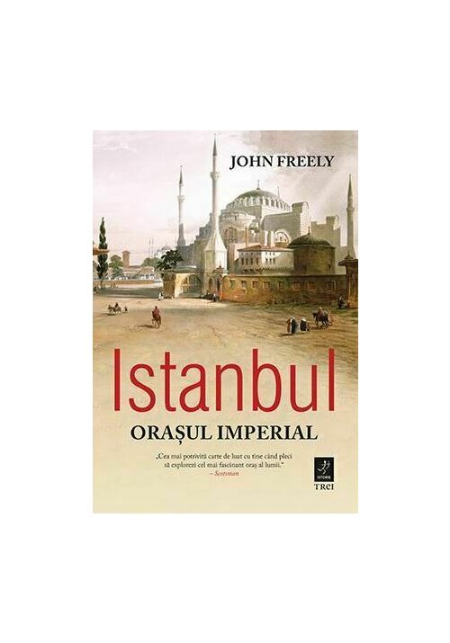 Istanbul, orasul imperial