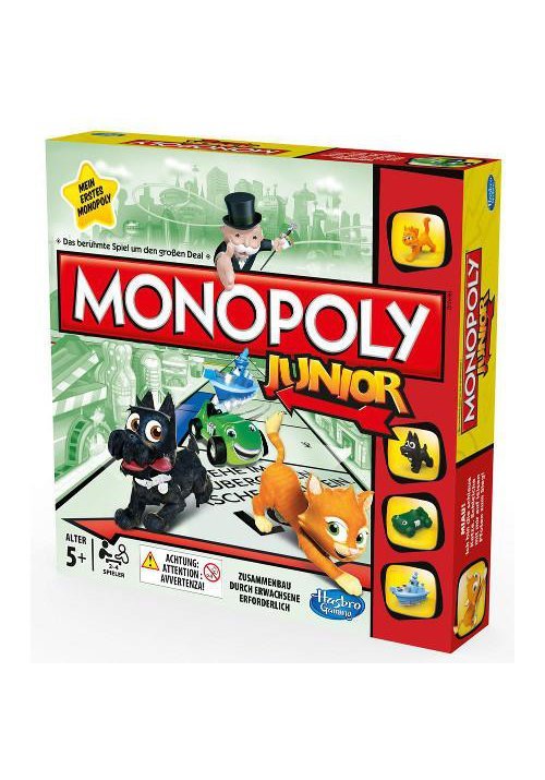 Joc de Societate Monopoly Junior