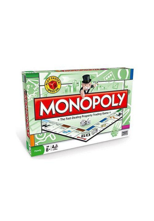 Joc de Societate Monopoly Ro