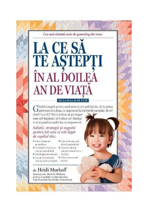 La Ce Sa Te Astepti In Al Doilea An De Viata La Ce Sa Te Astepti In Al Doilea An De Viata