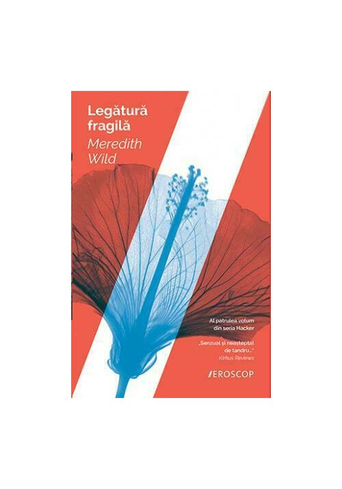 Legatura fragila - seria hacker vol. 4