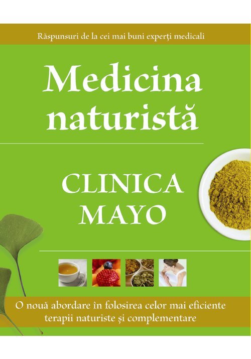 Medicina naturista - Clinica Mayo