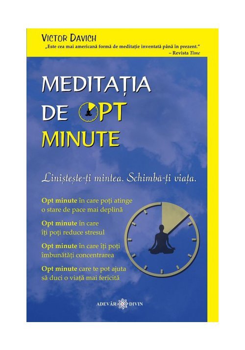 Meditatia de opt minute