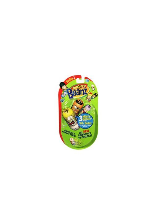 Mighty Beanz 2 Figurine pe Blister Seria 2