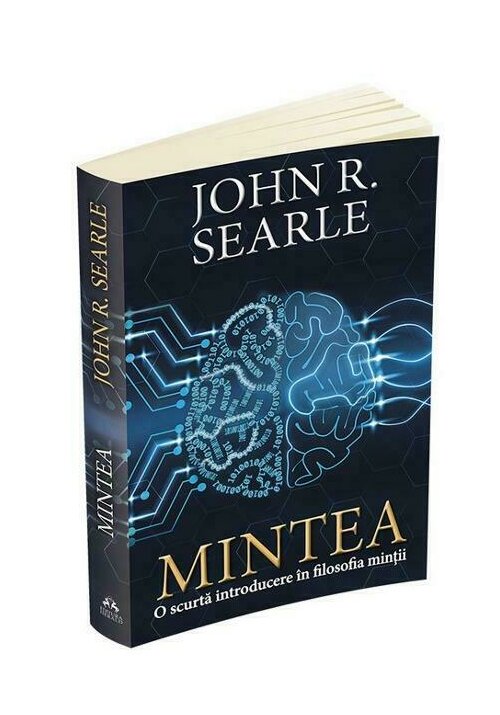 Mintea. o scurta introducere in filosofia mintii