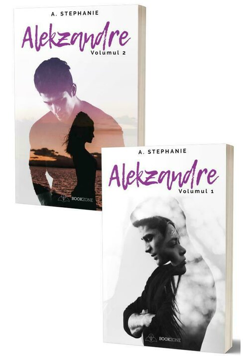 Pachet alekzandre. set 2 volume