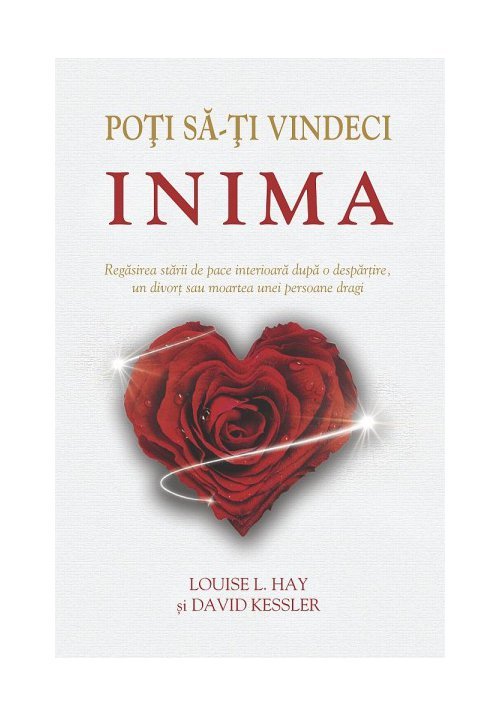 Poti sa-ti vindeci inima - Louise L. Hay