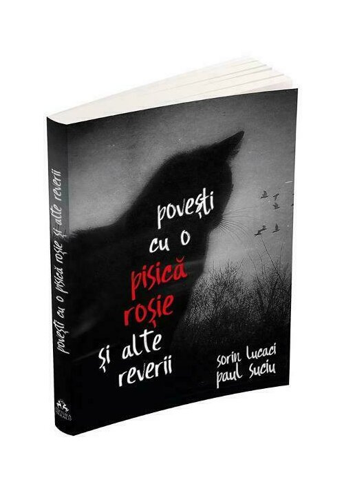 Povesti cu o pisica rosie si alte reverii