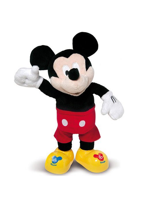 Povestitorul Mickey Mouse