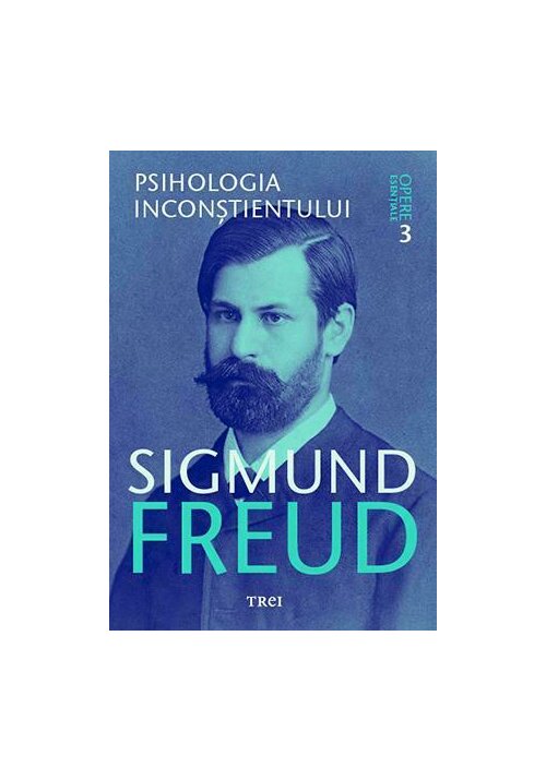 Psihologia inconstientului - opere esentiale, vol. 3