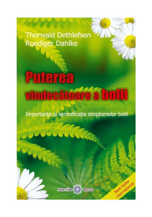 Puterea vindecatoare a bolii Puterea vindecatoare a bolii