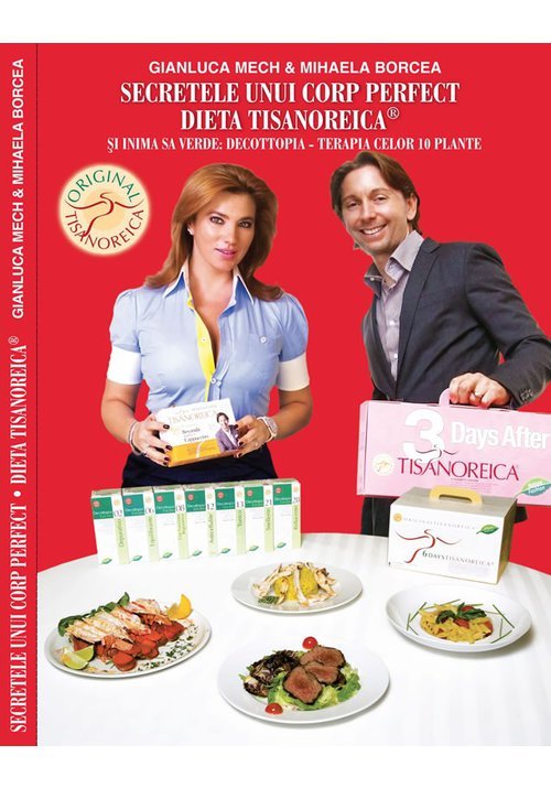 Secretele unui corp perfect - dieta tisanoreica