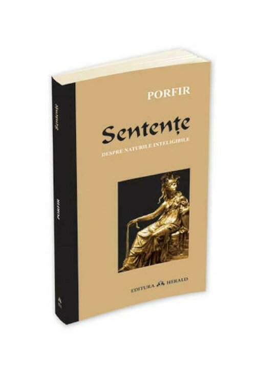 Sentente despre naturile inteligibile