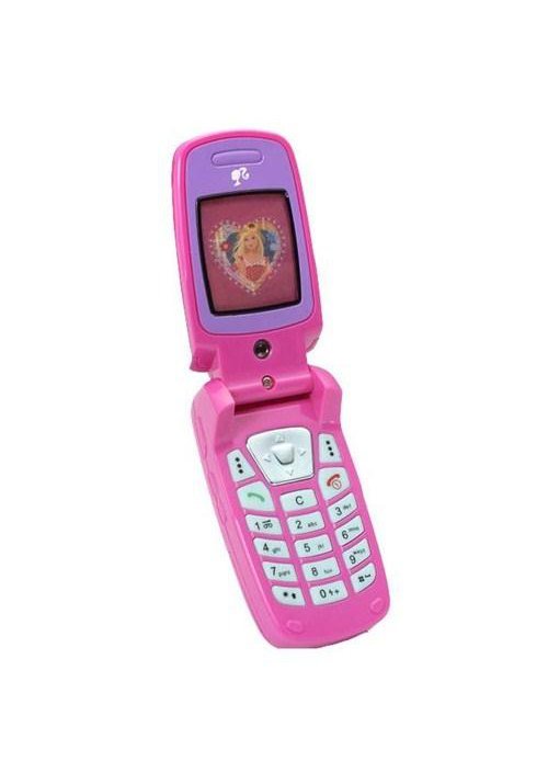 Telefon Mobil cu Clapeta Barbie