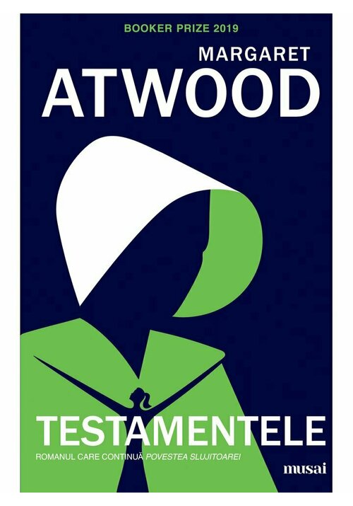 Testamentele - continuarea romanului povestea slujitoarei