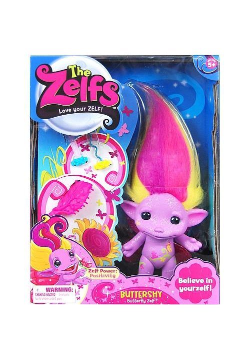 The Zelfs Figurina Mare Buttershy