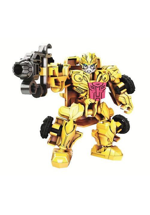 Transformers Construct Bots Dinobots Riders Bumblebee