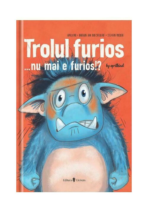 Trolul furios...nu mai e furios?!