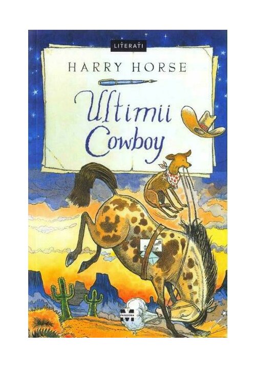 Ultimul Cowboy