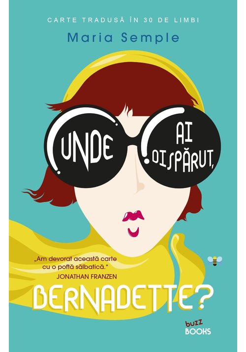 Unde ai disparut, Bernadette?