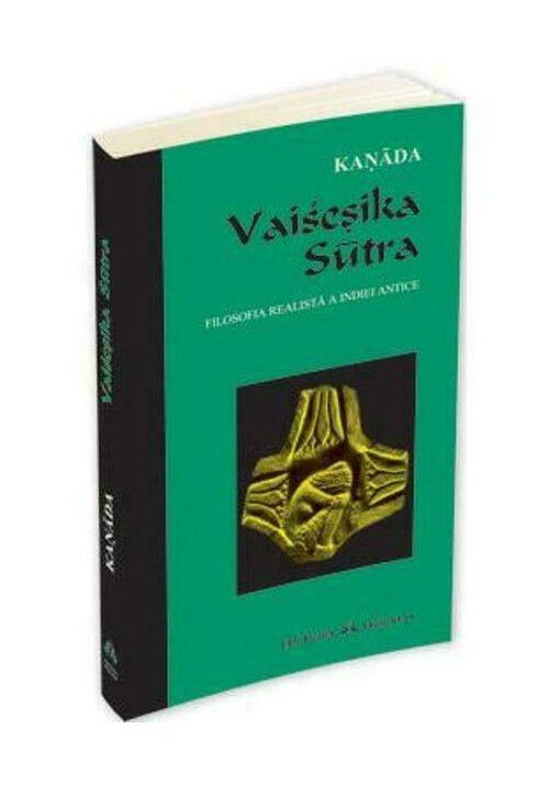 Vaisesika sutra (filosofia realista a indiei antice)