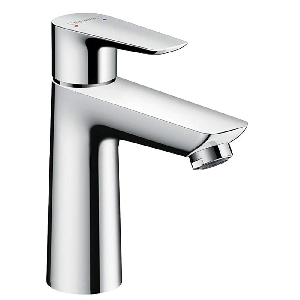Baterie lavoar Hansgrohe Talis E 110 cu ventil