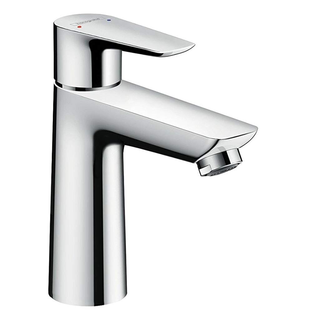 Poza Baterie lavoar Hansgrohe Talis E 110 cu ventil