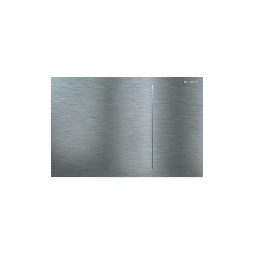 Clapeta de actionare Geberit Sigma 70 crom periat cu actionare hidraulica