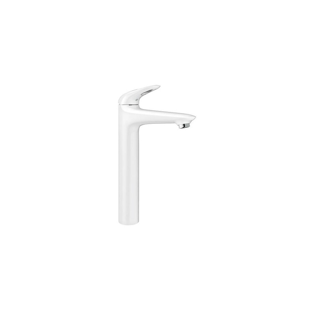 Poza Baterie alba lavoar Grohe Eurostyle New XL maner loop