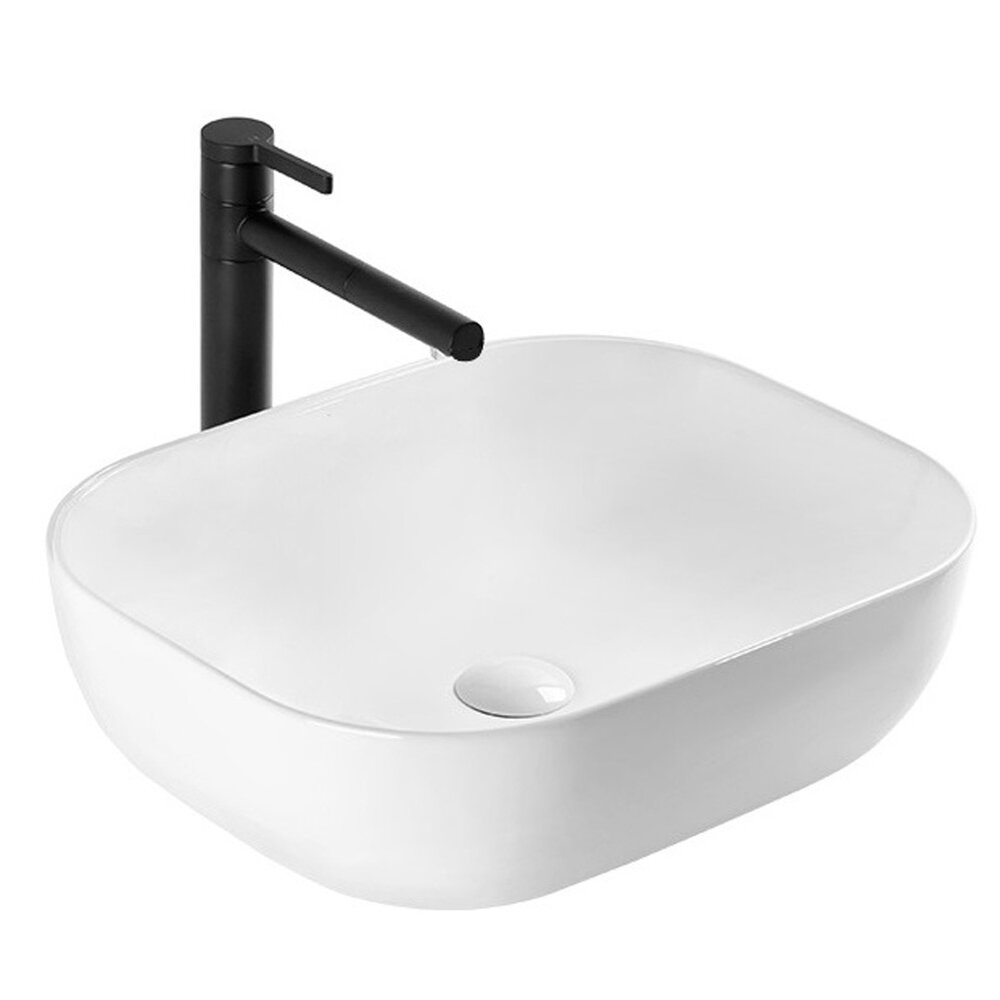 Lavoar pe blat Rea Belinda Slim 47 cm