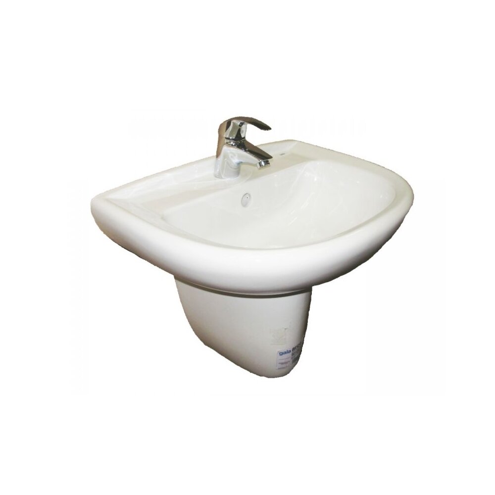 Lavoar suspendat Gala Arco 55 cm