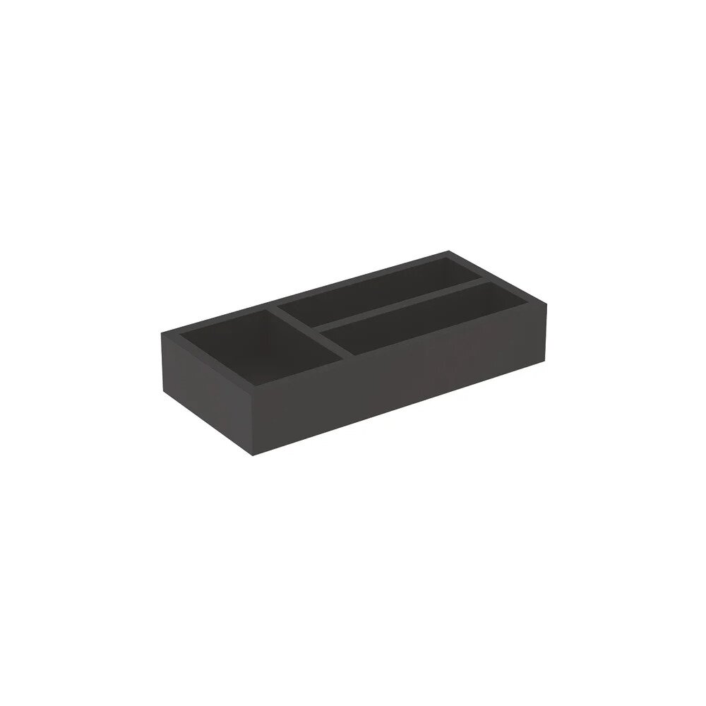 Modul de sertar Geberit Group divizare T inaltime 6 cm