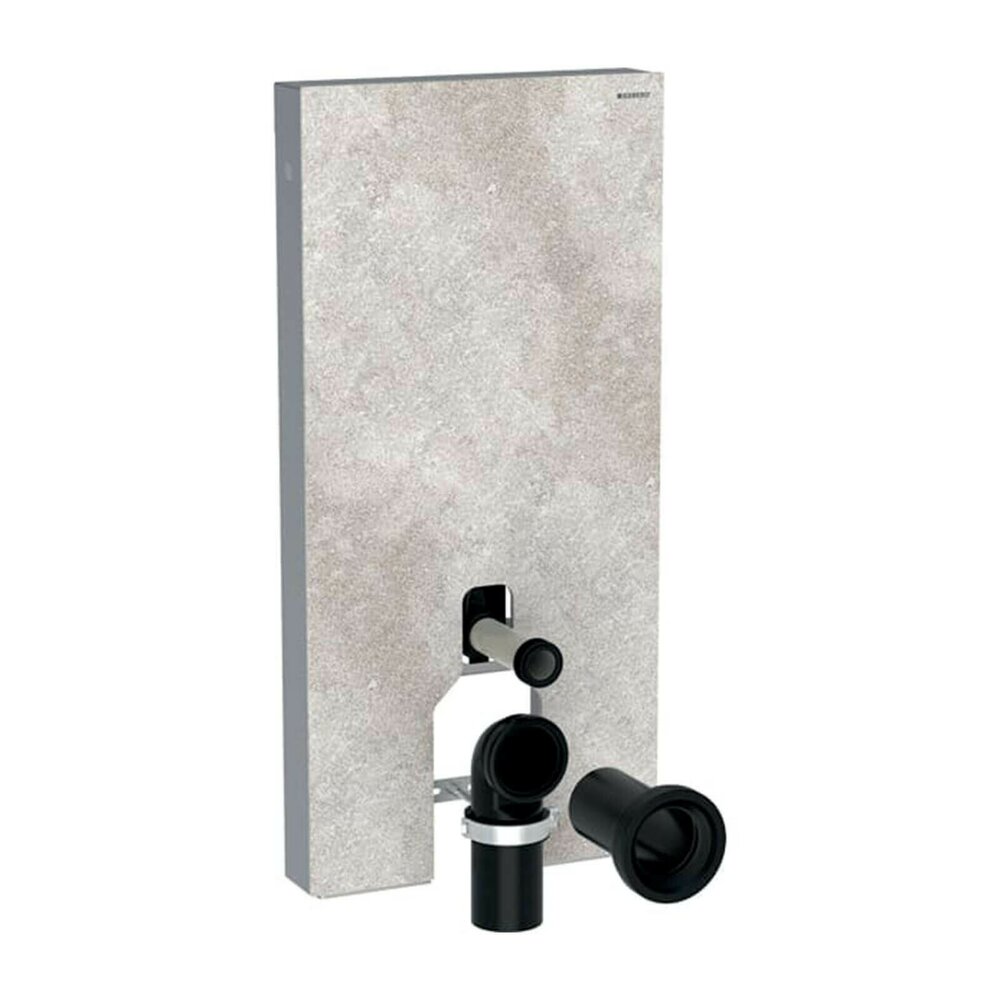 Modul Geberit Monolith Plus pentru wc pe pardoseala imitatie beton 101 cm Geberit