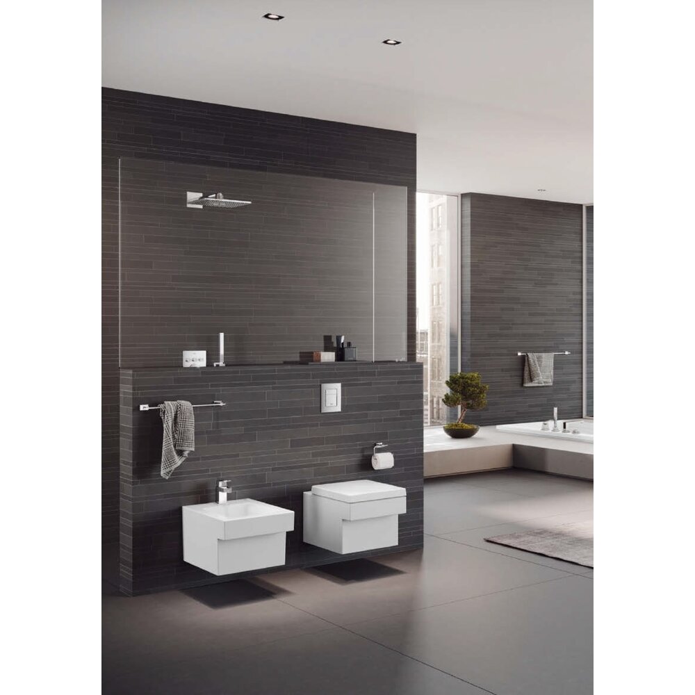 Grohe triple vortex