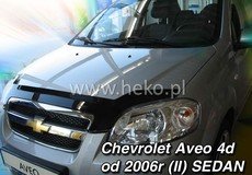 Paravanturi compatibile CHEVROLET    AVEO Sedan(limuzina) an fabr. 2006-2011 (marca  HEKO)