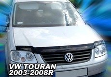 Paravanturi compatibile VW Touran, an fabr. 2015-Prezent  (marca HEKO)